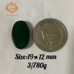 سنگ یشم سبز کد(68) - Image 4
