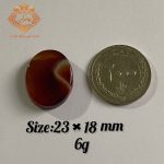 عقیق سلیمانی کد (39) - Image 2