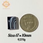 عقیق سلیمانی کد (48) - Image 2