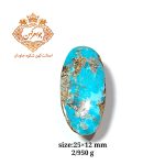 فیروزه نیشابور (کد 114) فیروزه ابی - Image 3
