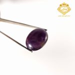 نگین امیتیست بنفش طبیعی کد (45) - Image 4