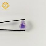 نگین امیتیست بنفش طبیعی کد (42) - Image 5